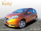 2017 Nissan Versa Note SV