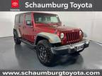 2011 Jeep Wrangler Unlimited SPORT