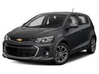 2020 Chevrolet Sonic LT