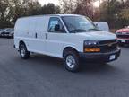 2024 Chevrolet Express Work Van Cargo