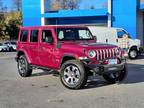 2022 Jeep Wrangler Unlimited Unlimited Sahara
