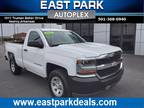 2017 Chevrolet Silverado 1500 Work Truck