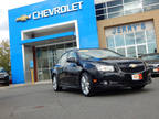 2011 Chevrolet Cruze LTZ