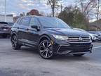 2024 Volkswagen Tiguan SEL R-Line 4Motion