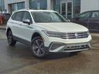 2024 Volkswagen Tiguan Wolfsburg Edition 4Motion