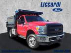 2015 Ford F-350 Super Duty DRW