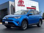 2017 Toyota RAV4 Hybrid Limited