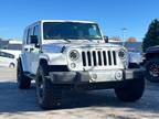 2014 Jeep Wrangler Unlimited Unlimited Sahara