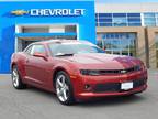 2014 Chevrolet Camaro LT