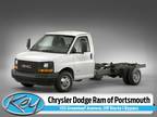 2017 Gmc Savana Work Van