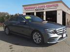 2017 Mercedes-Benz E-Class E 300 4MATIC