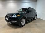 2017 Land Rover Range Rover Sport HSE