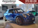 2006 Mini Cooper S