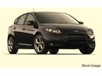 2014 Ford Focus ST