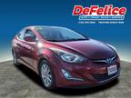 2014 Hyundai Elantra 4DR SDN AUTO SE (ALABAMA
