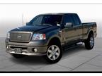 2007 Ford F-150 FX2 2WD Supercab 133