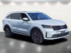 2022 Kia Sorento Hybrid S