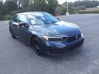 2025 Honda Civic Sport Hybrid