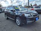 2018 Subaru Forester 2.5i Touring