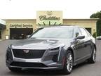 2019 Cadillac CT6 3.6L Luxury