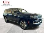 2023 Wagoneer Grand Wagoneer Series III