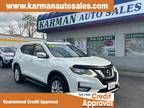2017 Nissan Rogue AWD SV