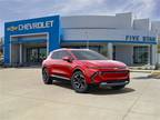 2024 Chevrolet Equinox Ev LT