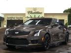 2019 Cadillac ATS-V Base