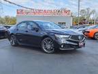 2020 Acura Tlx V6 w/Tech w/A-SPEC