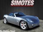 2006 Pontiac Solstice Base
