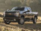2022 Chevrolet Silverado 2500HD High Country Z71