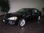 2014 Chevrolet Impala Limited LTZ Fleet