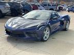 2025 Chevrolet Corvette Stingray