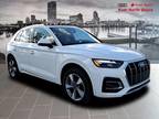 2022 Audi Q5 quattro Premium Plus 40 TFSI