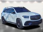 2024 Mercedes-Benz Gls AMG GLS 63