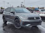 2022 Volkswagen Tiguan SE R-Line Black 4Motion
