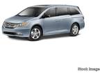 2012 Honda Odyssey Touring