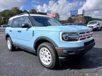 2024 Ford Bronco Sport Heritage
