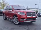 2019 Lincoln Navigator Reserve