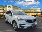 2021 Acura Rdx SH-AWD w/Advance