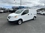 2017 Chevrolet City Express LS
