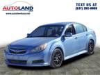 2010 Subaru Legacy 3.6R Limited