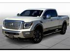 2023 Nissan Titan Xd Platinum Reserve