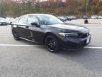 2025 Honda Civic Sport Hybrid