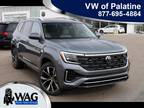 2025 Volkswagen Atlas SEL Premium R-Line 4Motion