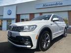 2019 Volkswagen Tiguan SEL R-Line 4Motion