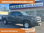 2018 Chevrolet Colorado Work Truck