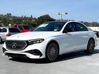 2025 Mercedes-Benz E-Class E 350 4MATIC