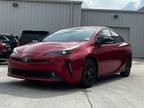 2021 Toyota Prius 2020 Edition