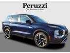 2025 Mitsubishi Outlander Phev SE